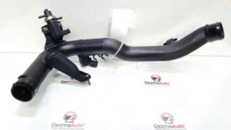 Tub intercooler cu senzor 8D0145840S, VW Passat (3B3), 1.9 tdi(id:313654)