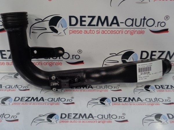 Tub intercooler cu senzor 8E0145762B, Audi A4 Avant (8E5, B6) 1.9 tdi