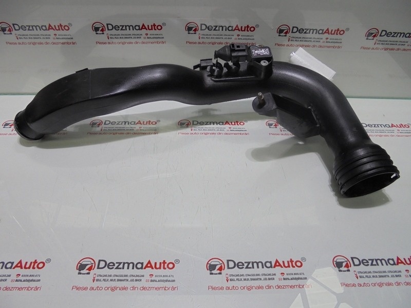 Tub intercooler cu senzor, 8E0145762B, Audi A6 (4B, C5) 1.9 tdi (id:297013)
