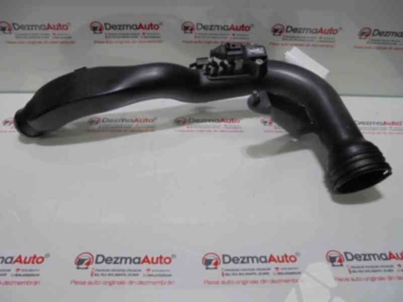 Tub intercooler cu senzor, 8E0145762B, Audi A6 (4B, C5) 1.9 tdi, AVF