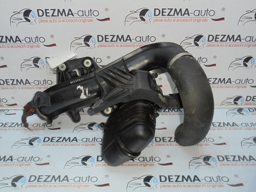 Tub intercooler cu senzor 8K0145673AJ, 038906051E, Audi A6 Avant (4G5) 2.0tfsi, CNCB