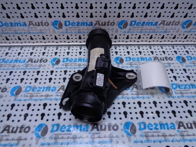 Tub intercooler cu senzor, 8K0145673E, Audi A5 (8T3) 2.0tdi