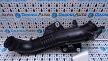 Tub intercooler cu senzor 8K0145673L, Audi A5 (8T)...