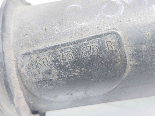 Tub intercooler cu senzor, 8K0145673R, Audi Q5 (8RB), 2.7 TDI, CGK