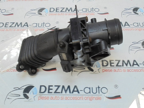 Tub intercooler cu senzor, 9649252080, Ford C-Max 1, 1.6 tdci, G8DA