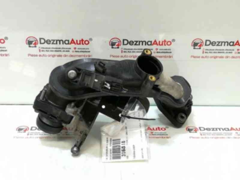 Tub intercooler cu senzor, 9674942380, Ford Focus 3, 1.6 tdci (id:316818)