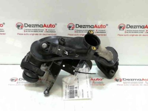 Tub intercooler cu senzor, 9674942380, Ford Focus 3, 1.6 tdci (id:316818)
