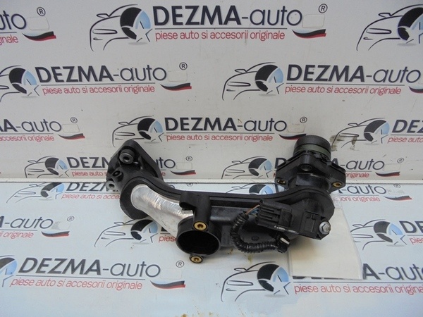 Tub intercooler cu senzor, 9674951680, Ford C-Max 2, 1.6 tdci, T1DB