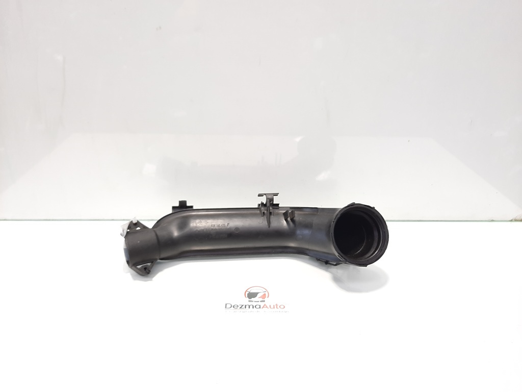 Tub intercooler cu senzor, Audi A3 (8P1) [Fabr 2003-2012] 1.2 tsi, CBZB, 03F145673F (id:413245)