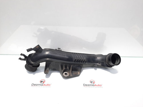 Tub intercooler cu senzor, Audi A4 (8K2, B8) [Fabr 2008-2015] 2.0 tdi, CAG, 8K0145673AK (id:442638)