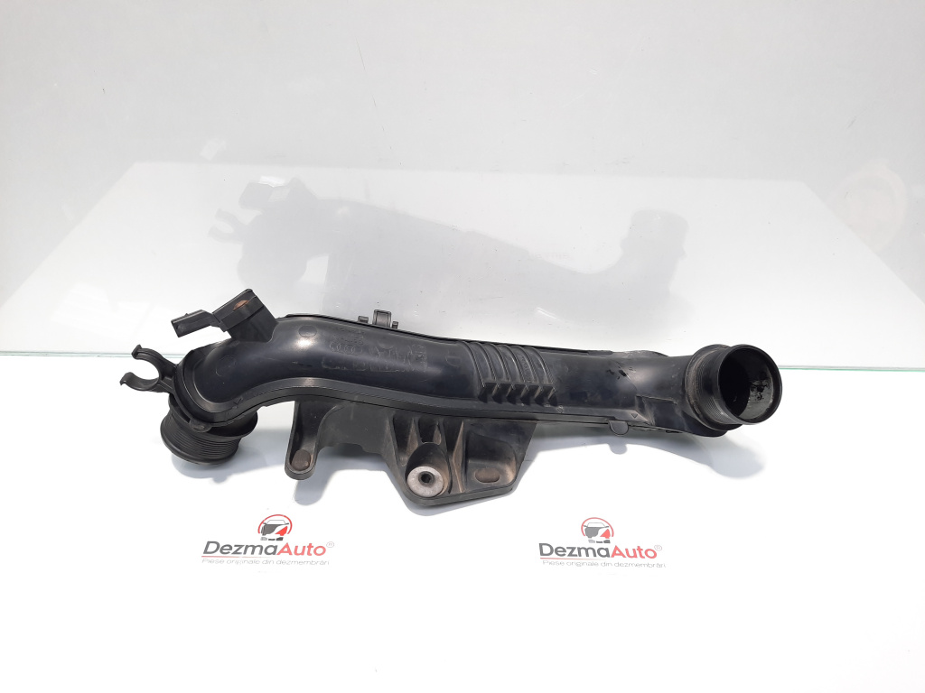 Tub intercooler cu senzor, Audi A4 Avant (8K5, B8) [Fabr 2008-2015] 2.0 tdi, CAG, 8K0145673AK