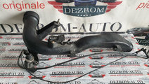 Tub intercooler cu senzor Audi A4 B6 1.9 TDi 131 c...