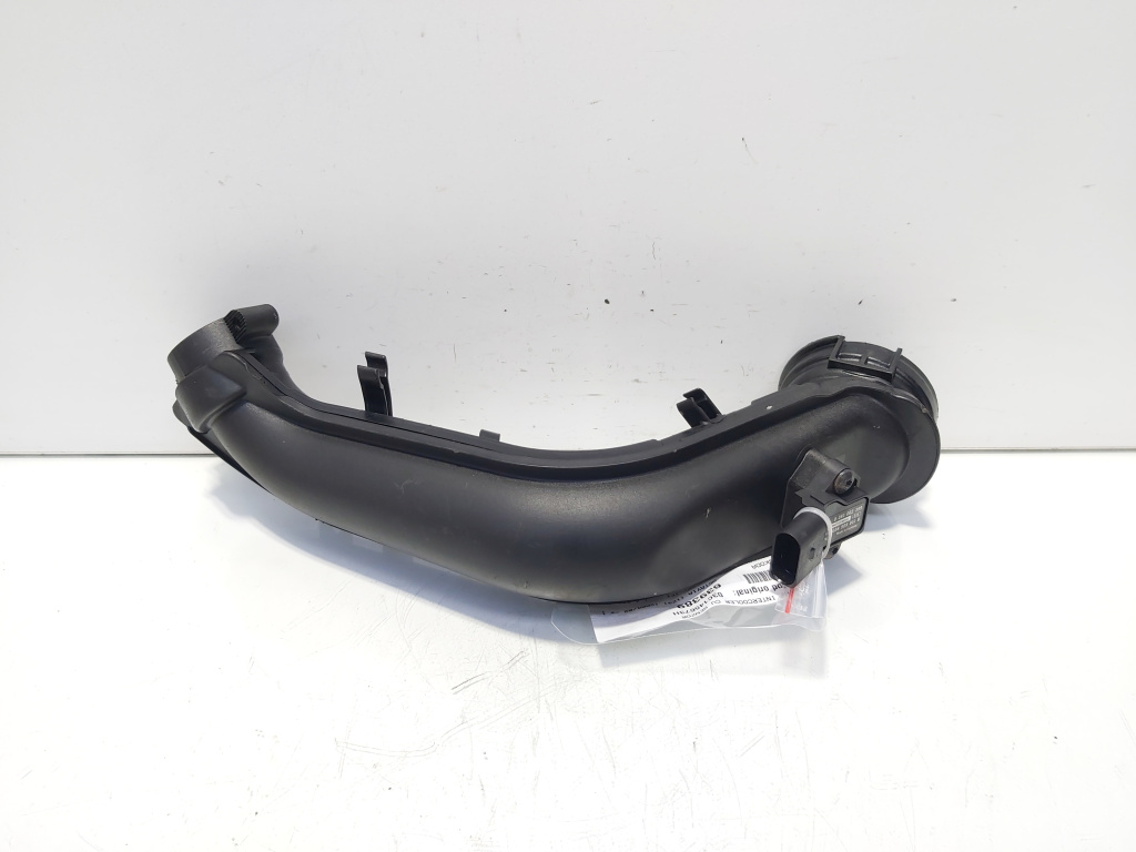 Tub intercooler cu senzor, cod 03C145673H, Skoda Octavia 2 (1Z3), 1.4 TSI, CAXA (id:639389)
