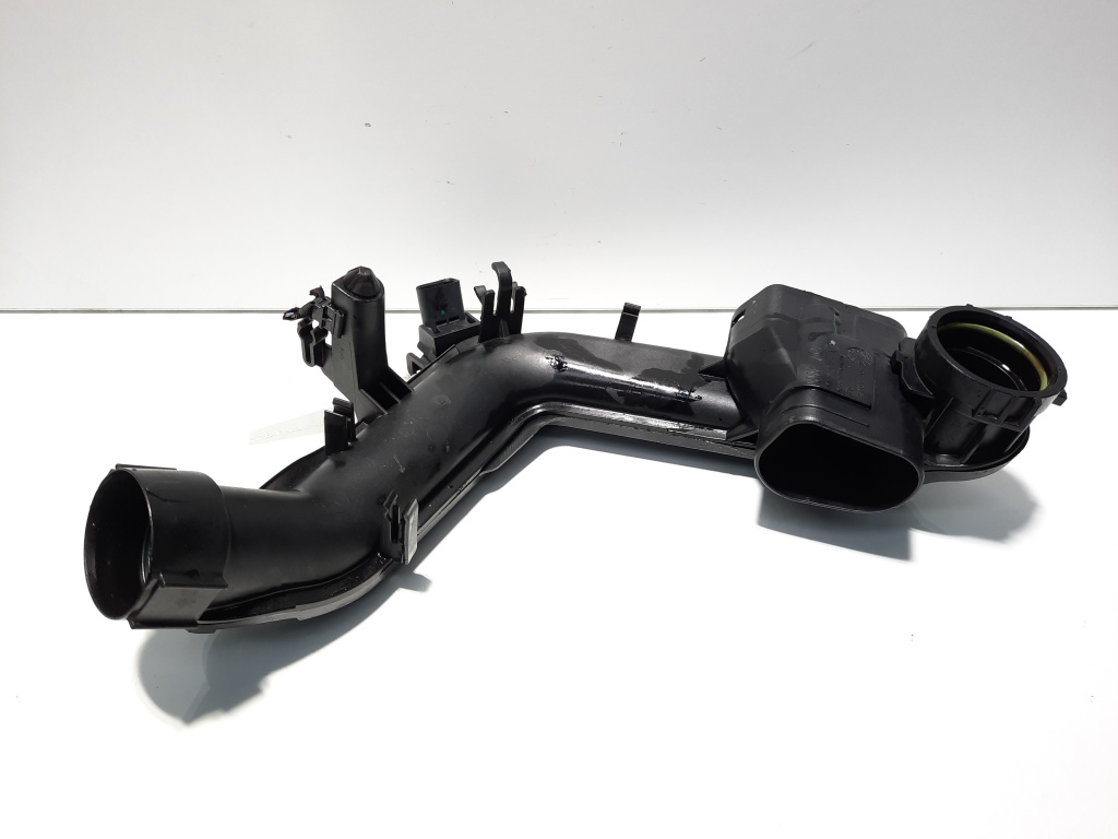 Tub intercooler cu senzor, cod 04C145673B, Audi A3 Sedan (8VS, 8VM) 1.0 TSI, CHZD (id:599810)