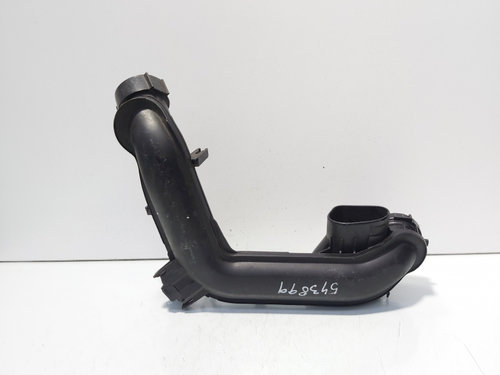 Tub intercooler cu senzor, cod 04C145673B, Audi A3 Sedan (8VS, 8VM), 1.0 TSI, CHZD (id:543899)