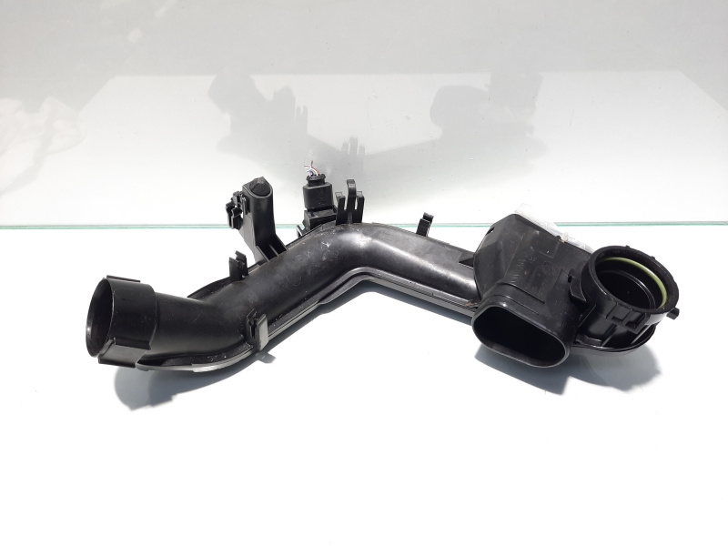 Tub intercooler cu senzor, cod 04C145673B, Vw Polo (AW1) 1.0 tgi, DBY (id:419566)