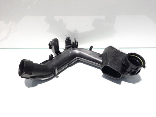 Tub intercooler cu senzor, cod 04C145673B, Vw Polo (AW1) 1.0 tgi, DBY (id:419566)