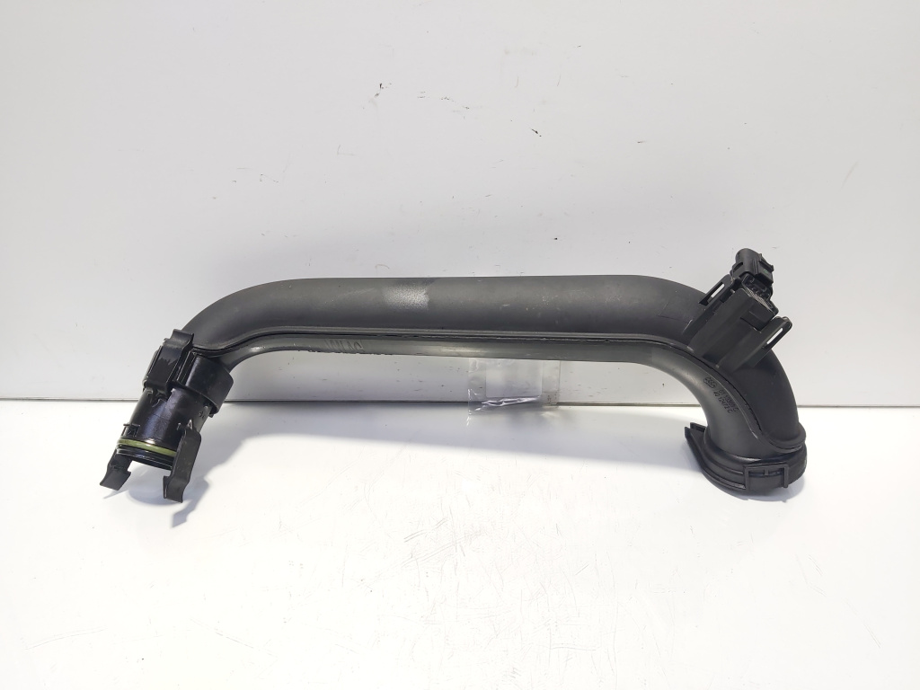 Tub intercooler cu senzor, cod 04E145673C, Vw Polo (6R) 1.2 TSI, CJZD (id:636758)