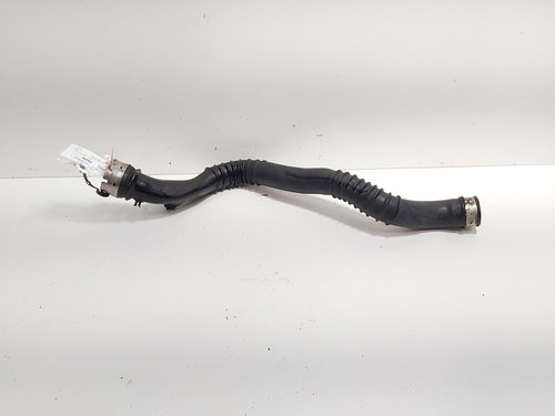 Tub intercooler cu senzor, cod 1161-7797483-03, Bmw 3 (E90) 2.0 diesel, N47D20A (id:700298)