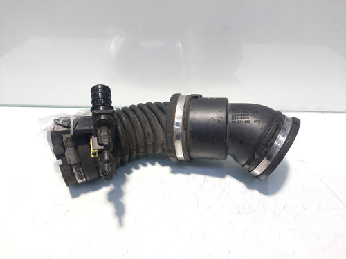 Tub intercooler cu senzor, cod 13254634, Opel Astra J, 2.0 cdti, A20DTH (id:461404)