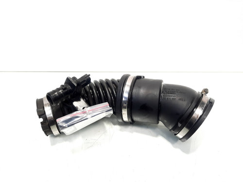 Tub intercooler cu senzor, cod 13254634, Opel Astra J Combi, 2.0 CDTI, A20DTH (id:522488)