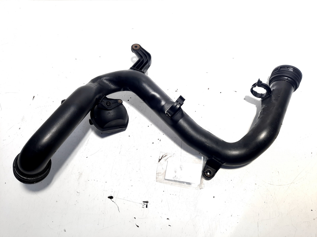 Tub intercooler cu senzor, cod 1K0145762AC, Vw Golf 5 (1K1) 1.9 TDI, BRU (id:509431)