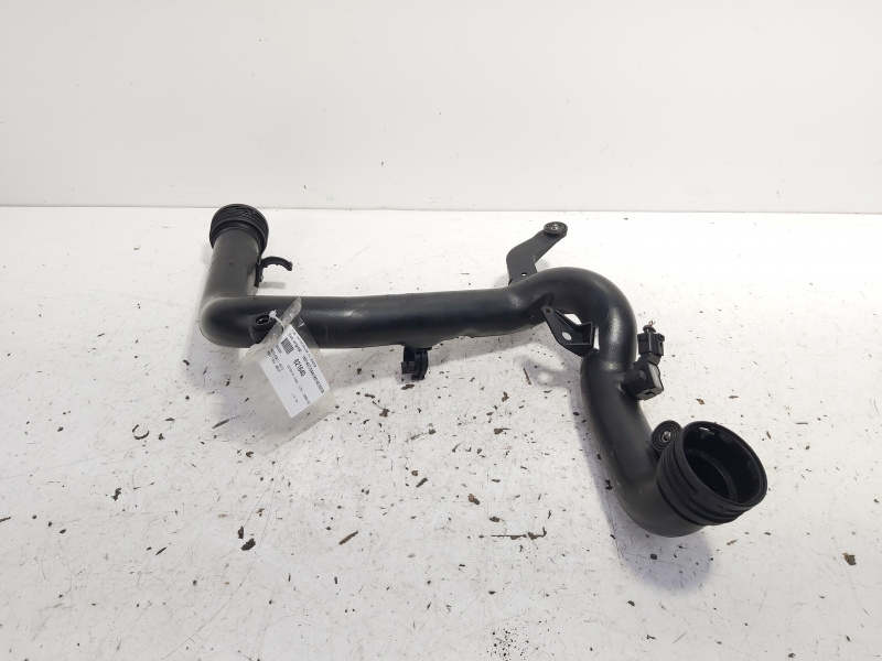 Tub intercooler cu senzor, cod 1K0145770AA, 1K0145762CR, Skoda Octavia 2 Combi (1Z5) 1.9 TDI, BXE (id:621640)