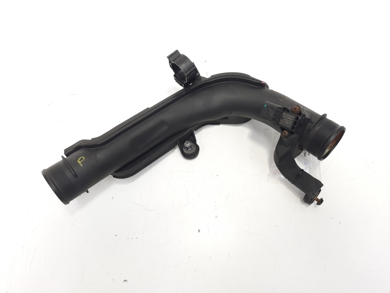 Tub intercooler cu senzor, cod 1K0145770AE, Audi A3 Sportback (8PA), 1.6 TDI, CAY (idi:478154)