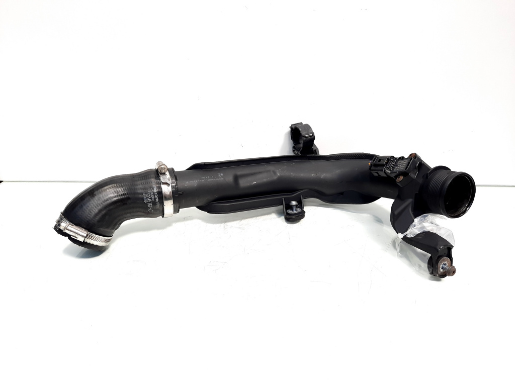 Tub intercooler cu senzor, cod 1K0145770AE, Vw Passat (3C2) 2.0 TDI, CFF (id:531584)