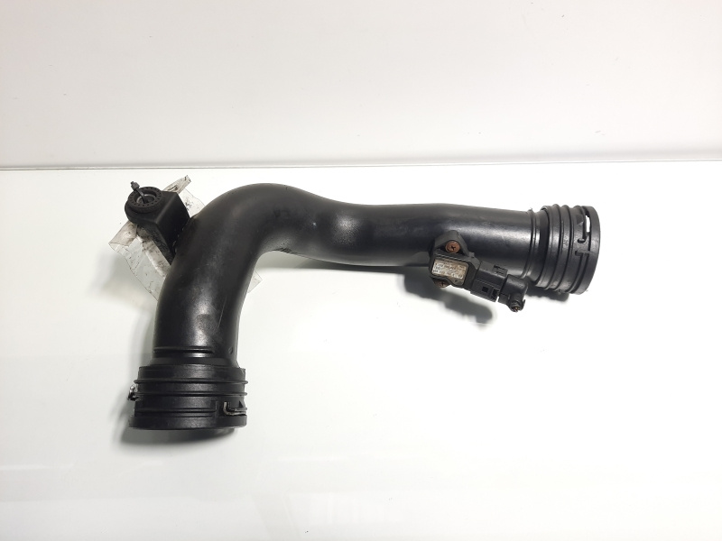 Tub intercooler cu senzor, cod 1K0145770B, Vw Golf 5 (1K1), 1.9 tdi, BKC, (id:383452)
