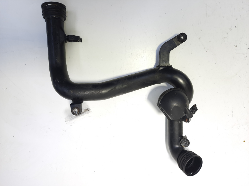 Tub intercooler cu senzor, cod 1K0145770B, VW Touran (1T1, 1T2), 1.9 TDI, BKC (id:488144)