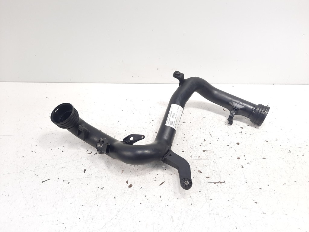 Tub intercooler cu senzor, cod 1K0145770B, VW Touran (1T1, 1T2), 1.9 TDI, BKC (id:615571)