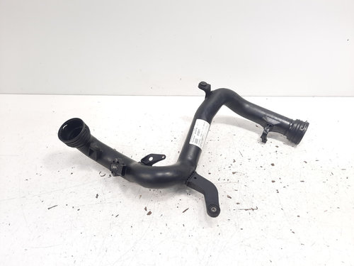 Tub intercooler cu senzor, cod 1K0145770B, VW Touran (1T1, 1T2), 1.9 TDI, BKC (id:615571)