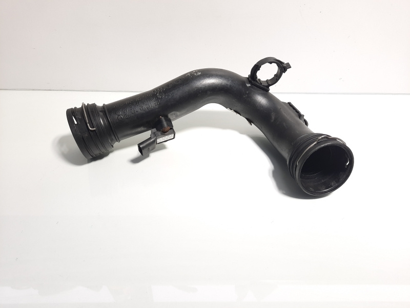 Tub intercooler cu senzor, cod 1K0145770D, Vw Passat (3C2) 2.0 tdi, BKP, (id:374842)