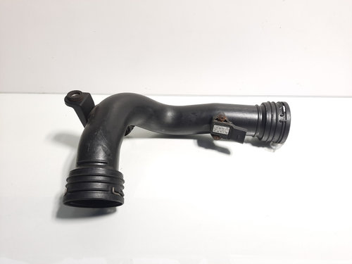 Tub intercooler cu senzor, cod 1K0145770D, Vw Touran (1T1, 1T2), 2.0 tdi, BKD, (id:414502)