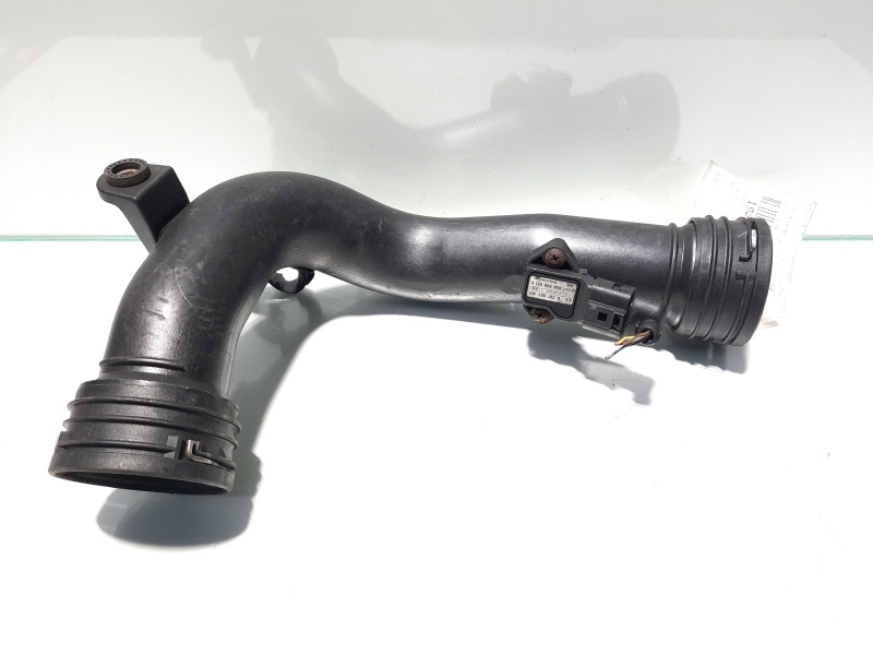 Tub intercooler cu senzor, cod 1K0145770D, Vw Passat (3C2) 2.0 tdi, BKP (id:198413)