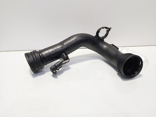 Tub intercooler cu senzor, cod 1K0145770D, 1K0145762BA, VW Passat (3C2) 2.0 TDI, BKP (id:622087)