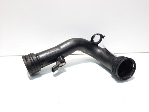 Tub intercooler cu senzor, cod 1K0145770D, 1K0145762BA, Vw Passat (3C2) 2.0 TDI, BKP (id:612570)