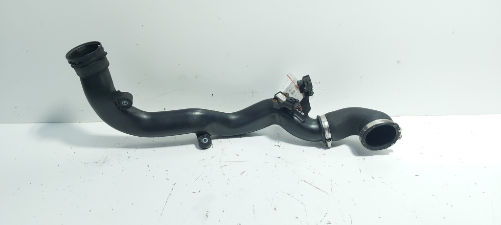 Tub intercooler cu senzor, cod 1K0145770R, Vw Scirocco (137) 1.4 TSI, CAVD (id:689944)