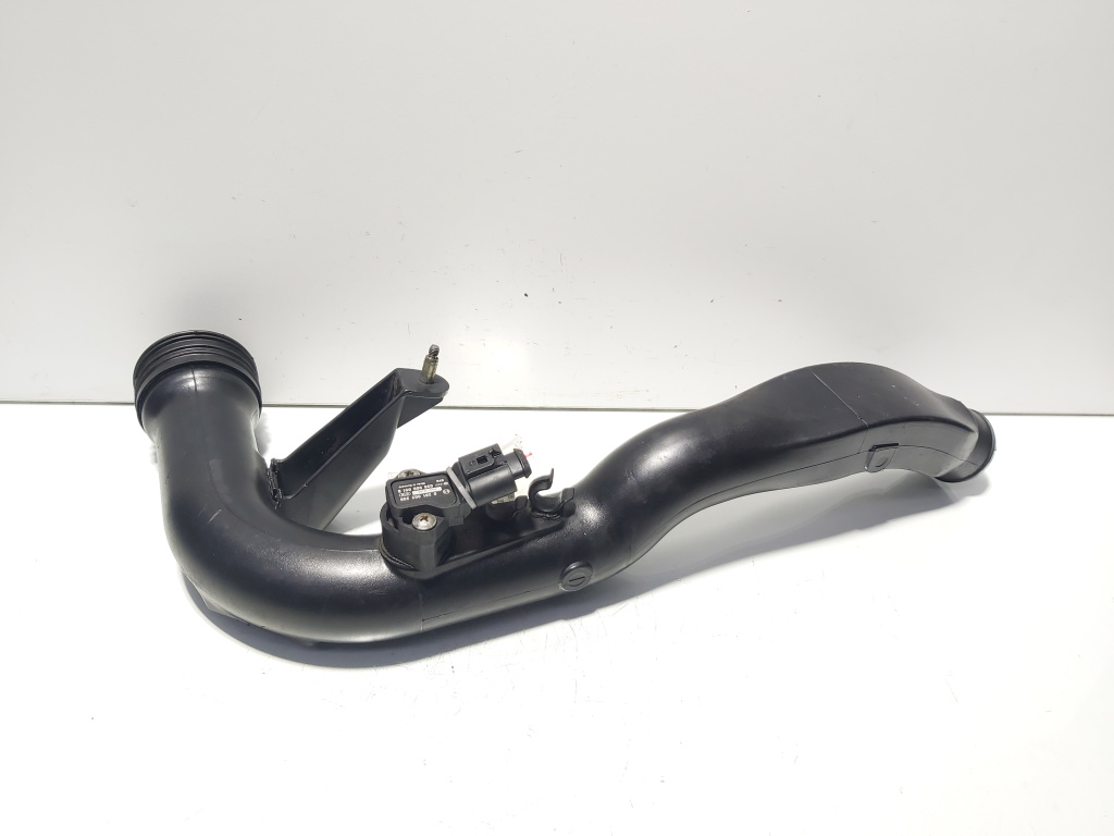 Tub intercooler cu senzor, cod 3B0145762C, Audi A4 Avant (8ED, B7) 2.0 TDI , BPW (id:636777)