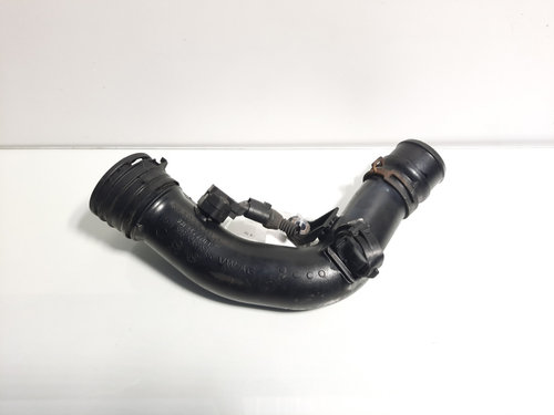 Tub intercooler cu senzor, cod 3C0145770C, Vw Passat (3C2) 2.0 tdi, BMR (id:456353)