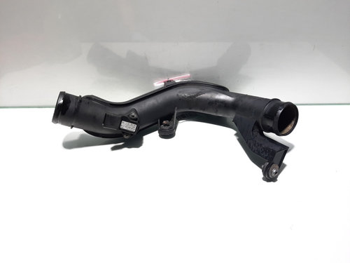 Tub intercooler cu senzor, cod 5N0145770A, Vw Eos (1F7, 1F8) 2.0 TDI, CBA (idi:482235)