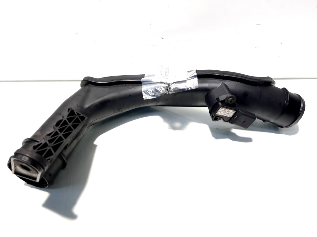 Tub intercooler cu senzor, cod 5N0145770A, Vw Passat (3C2) 2.0 TDI, CBA (id:512296)
