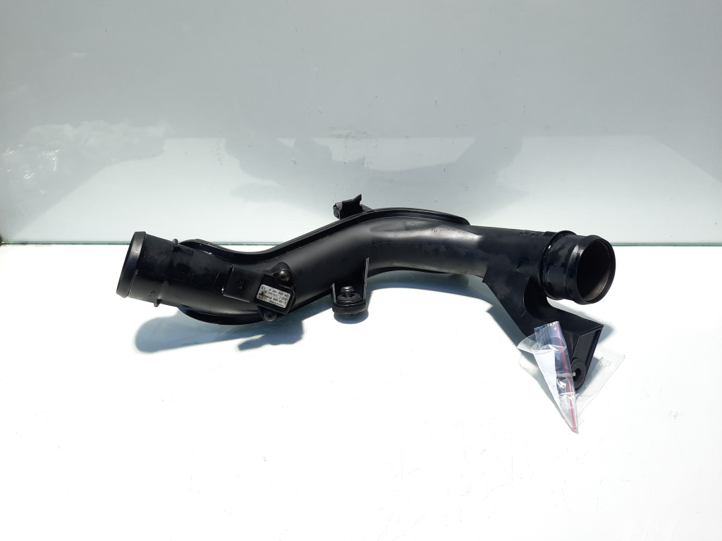Tub intercooler cu senzor, cod 5N0145770A, VW Passat (3C2), 2.0 TDI, CBA (id:499683)