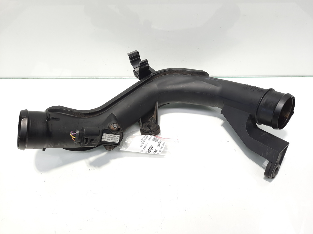 Tub intercooler cu senzor, cod 5N0145770A, Vw Passat (3C2) 2.0 TDI, CBA (id:483939)