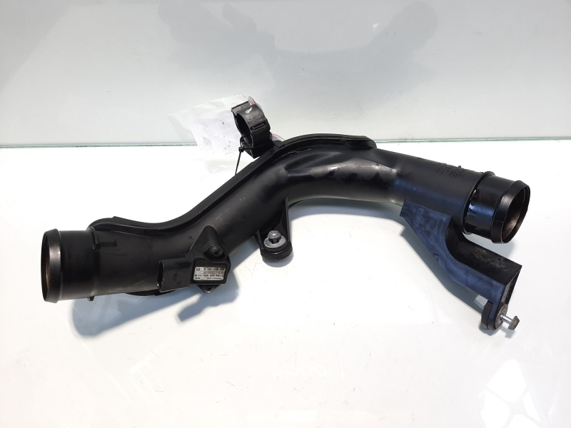 Tub intercooler cu senzor, cod 5N0145770A, Vw Passat (3C2) 2.0 TDI, CBA (id:481995)