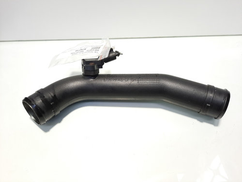 Tub intercooler cu senzor, cod 6Q0145770AE, VW Polo (9N), 1.4 TDI, BMS (id:574219)
