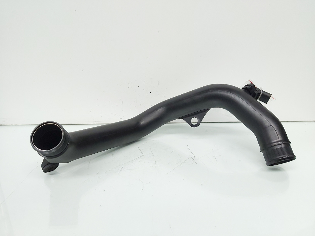 Tub intercooler cu senzor, cod 6R0145762J, Skoda Fabia 2 Combi (5J, 545), 1.2 TDI, CFW (id:653569)