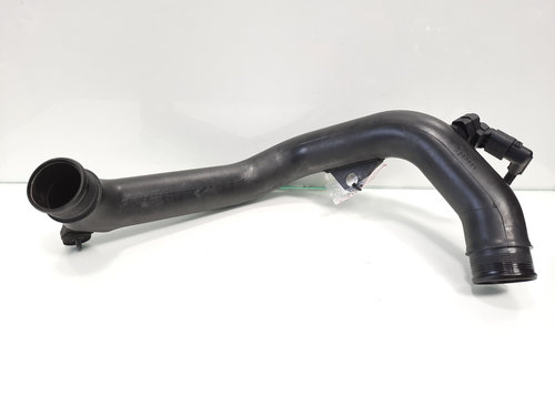 Tub intercooler cu senzor, cod 6R0145762J, Skoda Fabia 2 Combi (5J, 545) 1.2 tdi, CFW (id:482159)