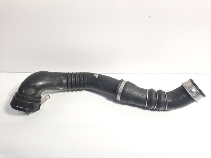 Tub intercooler cu senzor, cod 7798692-02, Bmw 1 (E81, E87) 2.0 D, 204D4 (id:400807)